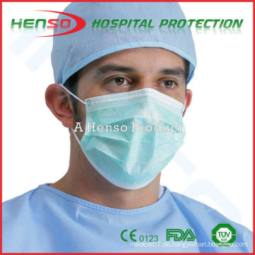 HENSO Doktor 3ply Gesichtsmaske